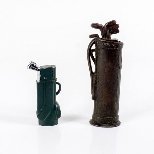 UNIQUE GOLF BAG CIGARETTE