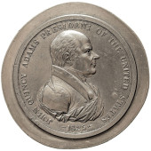 UNIQUE JOHN QUINCY ADAMS TRIAL