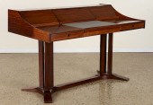 UNIQUE MID CENTURY MODERN ROSE
