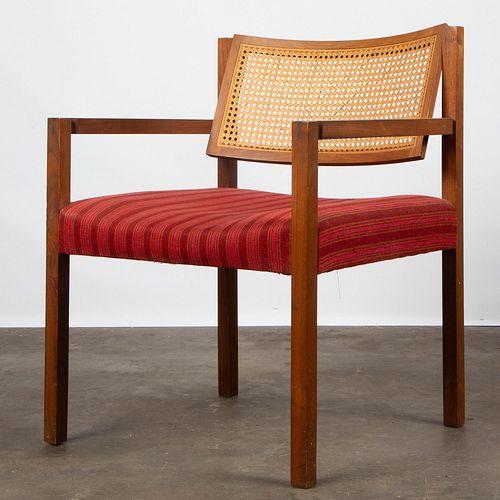 UNIQUE MID-CENTURY WALNUT