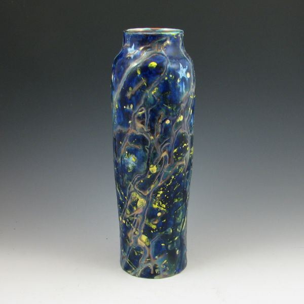 Unique Paul Katrich Luster Vessel