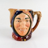 UNIQUE ROYAL DOULTON CHARACTER