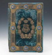 UNIQUE RUSSIAN EMPRESS MARIA F