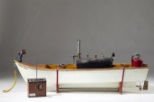 Unique Steam-Powered ''African