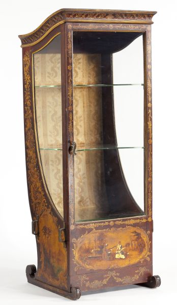 Unique Vitrine Sedan Chaira