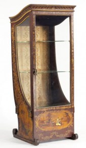 Unique Vitrine Sedan Chaira cl