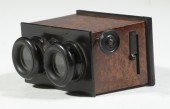 UNIS FRANCE 76 STEREOSCOPE VIE
