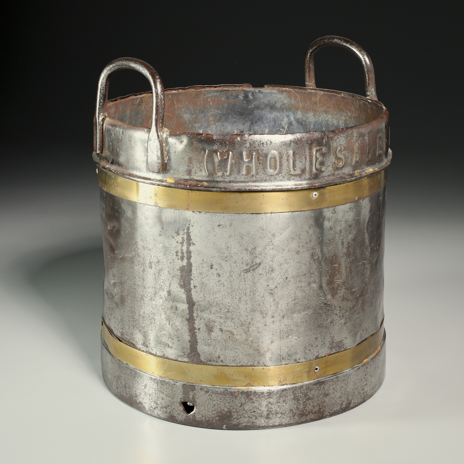UNITED DAIRIES, LARGE ANTIQUE