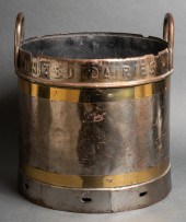 UNITED DAIRIES LARGE METAL MEA