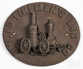 UNITED FIREMAN&#039;S INSURANC