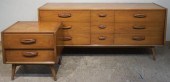 UNITED FURNITURE CO. TEAK VENE