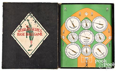UNITED GAMES CO. WORLD'S SERIES