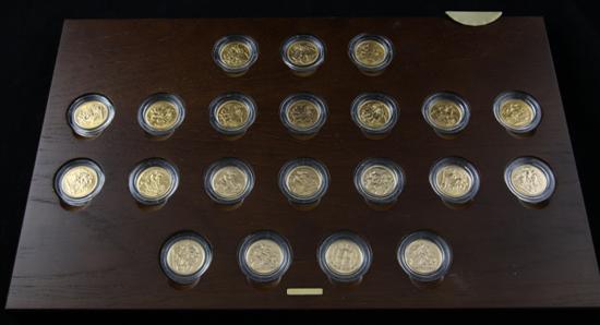 United Kingdom coins The Royal