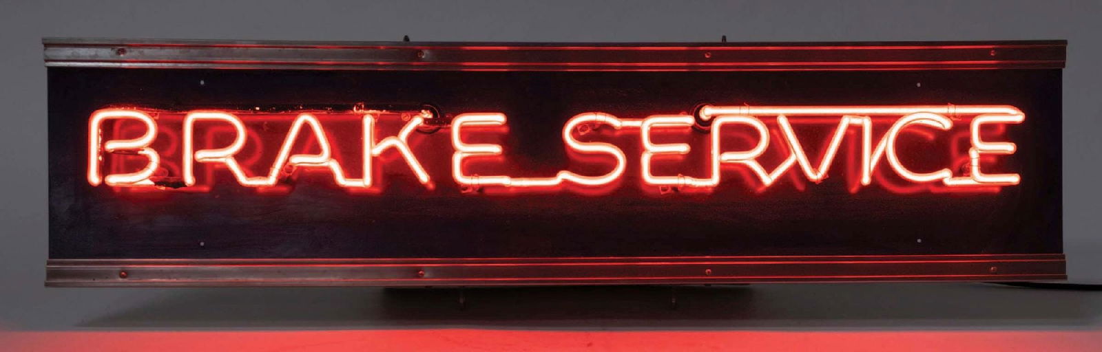 UNITED MOTORS BRAKE SERVICE NEON