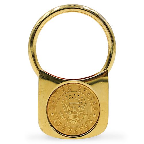 UNITED STATE SENATE KEY CHAIN