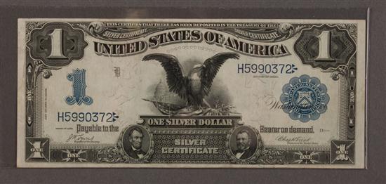 United States $1.00 Silver