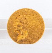 UNITED STATES 1913 QUARTER EAG