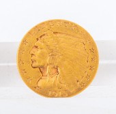 UNITED STATES 1915 QUARTER EAG