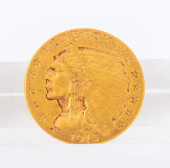 UNITED STATES 1915 QUARTER EAG