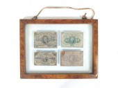 UNITED STATES 19TH CENTURY FRA