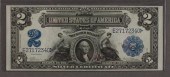 United States $2.00 Silver Cer