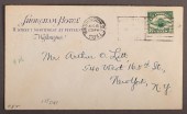 UNITED STATES 8 C. AIR MAIL FD