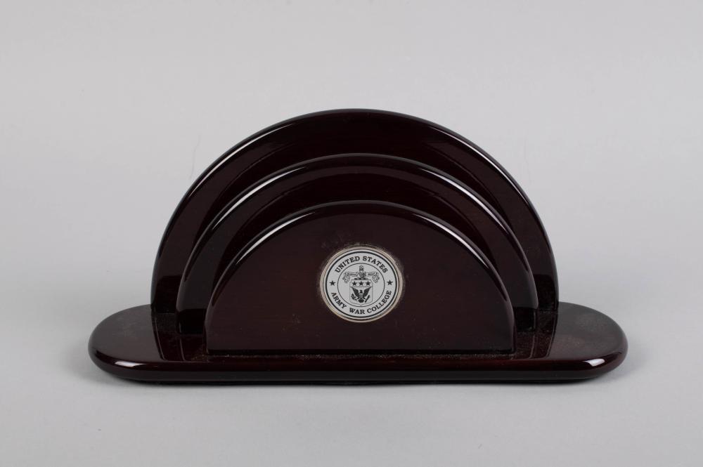 UNITED STATES ARMY WAR COLLEGE DESK