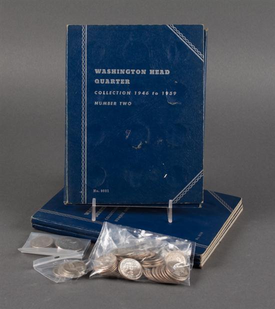 United States: Assortment of