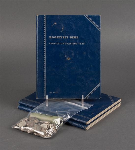 United States: Assortment of