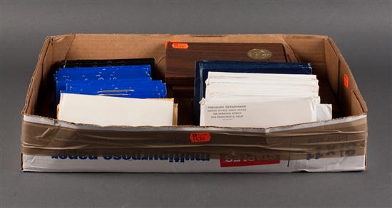 United States: Assortment of