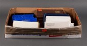 United States: Assortment of P