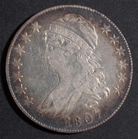 United States capped bust type