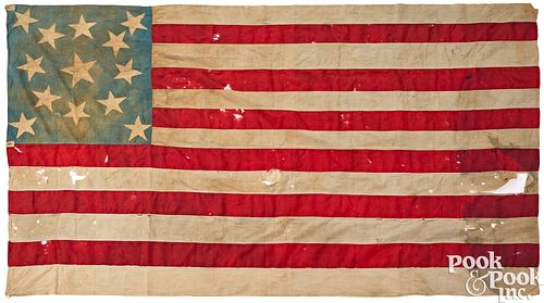UNITED STATES CENTENNIAL AMERICAN