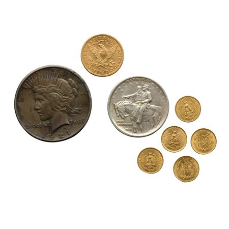 United States Coin Group 	 