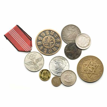 United States Coin Group 	 