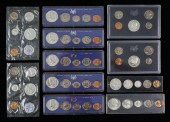 UNITED STATES COINS PROOF SETS