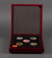 United States: Five American E