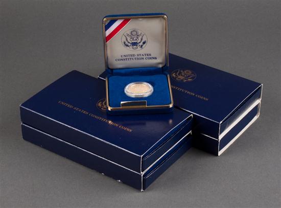 United States: Five Constitution
