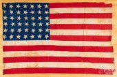 UNITED STATES FORTY-EIGHT STAR