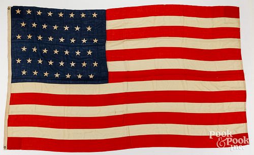 UNITED STATES FORTY-FIVE STAR