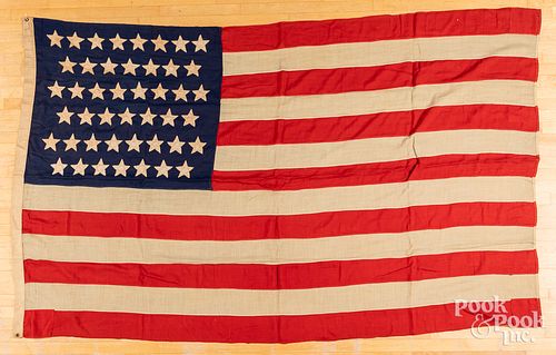 UNITED STATES FORTY-FIVE STAR