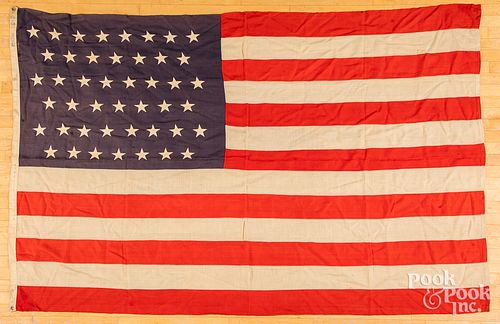 UNITED STATES FORTY-FIVE STAR