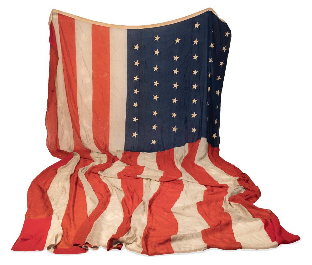 UNITED STATES FORTY-FIVE STAR