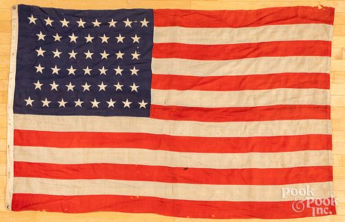 UNITED STATES FORTY-FOUR STAR