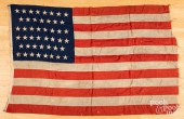 UNITED STATES FORTY-SIX STAR W