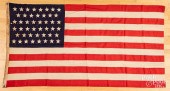 UNITED STATES FORTY-SIX STAR W