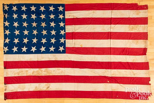UNITED STATES FORTY-TWO STAR