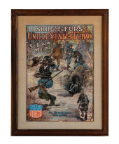 UNITED STATES FUR CO. LITHOGRA