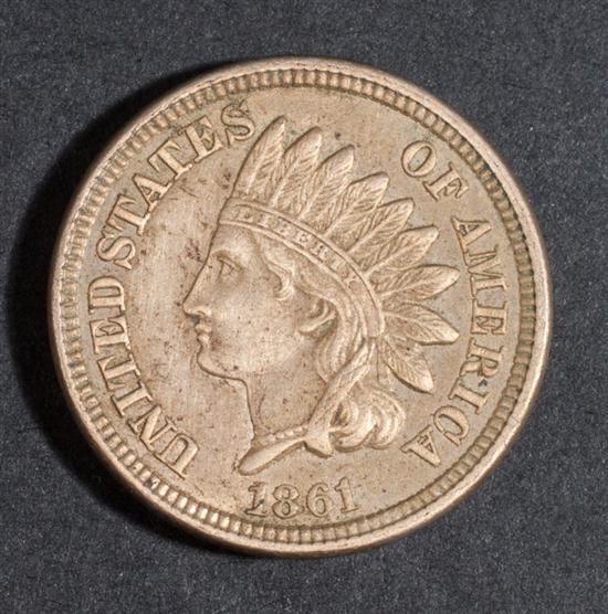 United States Indian head