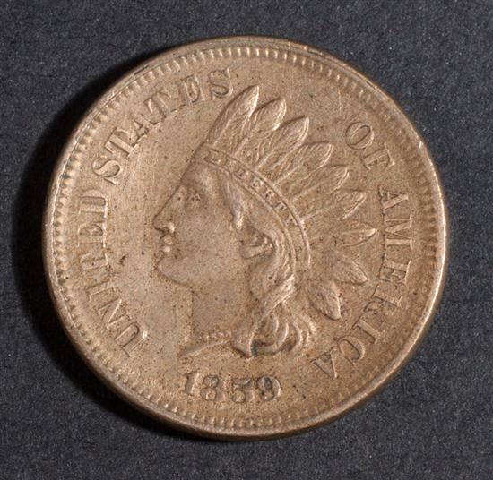 United States Indian head type